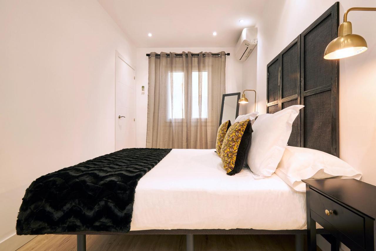 Padilla IV Apartment มาดริด ภายนอก รูปภาพ