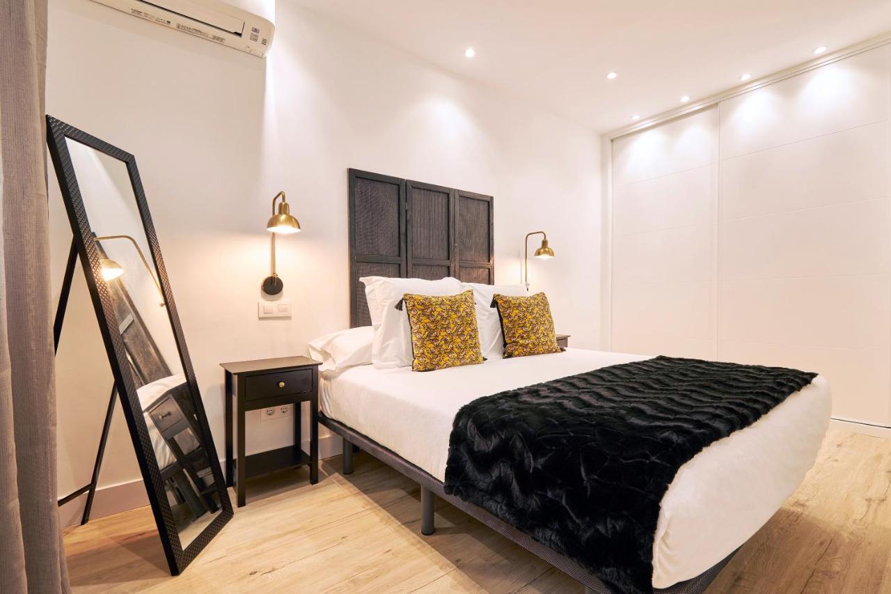 Padilla IV Apartment มาดริด ภายนอก รูปภาพ