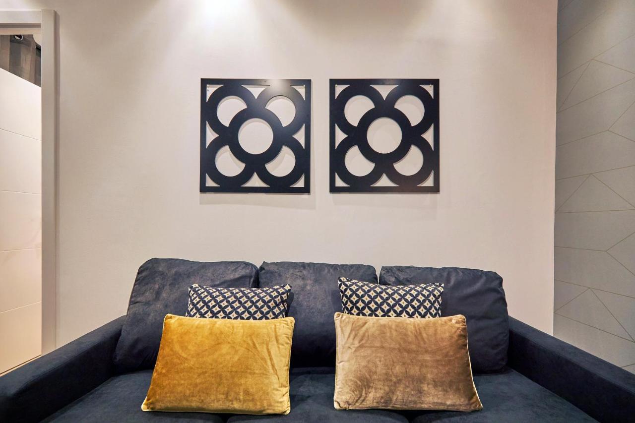 Padilla IV Apartment มาดริด ภายนอก รูปภาพ