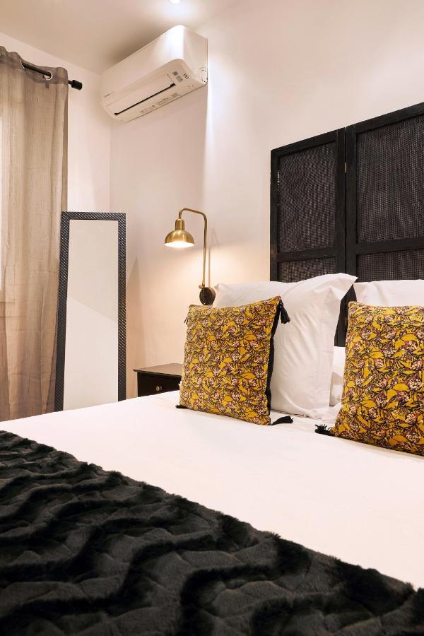 Padilla IV Apartment มาดริด ภายนอก รูปภาพ