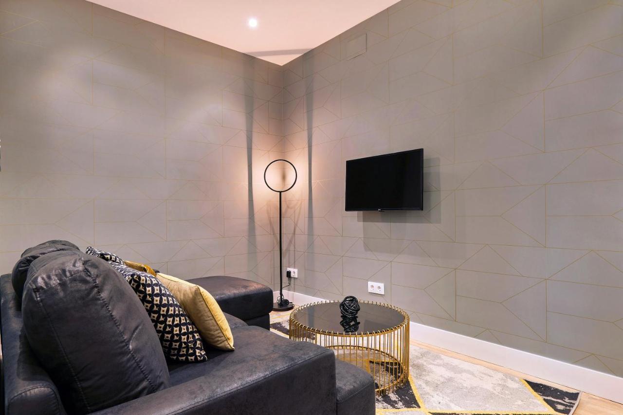 Padilla IV Apartment มาดริด ภายนอก รูปภาพ