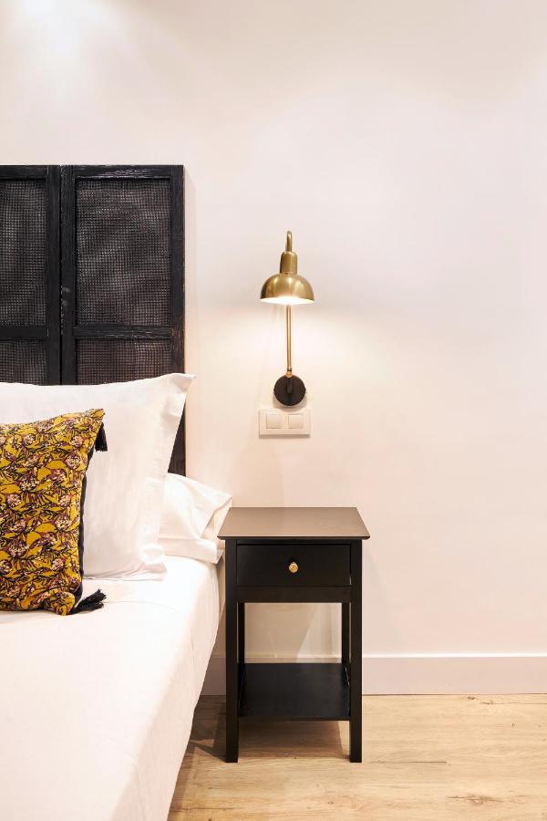Padilla IV Apartment มาดริด ภายนอก รูปภาพ